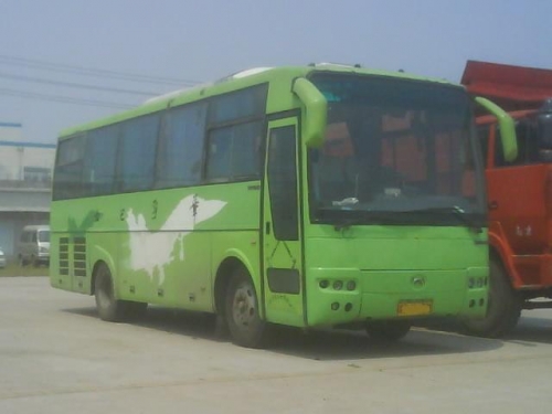 出售2003年9月宇通6896 31座