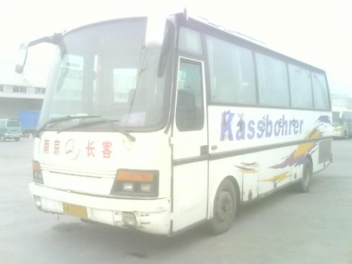 出售2003年1月 安凱6854 30座
