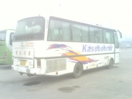 出售2003年1月 安凱6854 30座