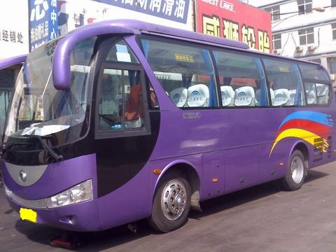 宇通ZK6798H