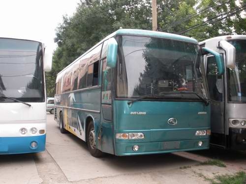 賣(mài)宇通6115H
