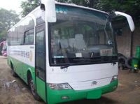 35座宇通豪華旅游大巴低價(jià)急售5.2萬