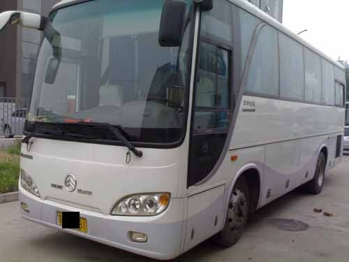 出售金龍6896E5G，39座