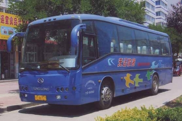 出售02年廈門金龍XMQ6950C客車
