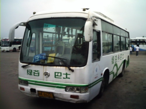 三輛公交車(chē)轉(zhuǎn)讓
