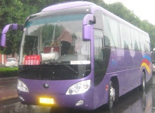 宇通6108