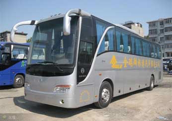 53座金旅王6129，海格6129，53座客車處理