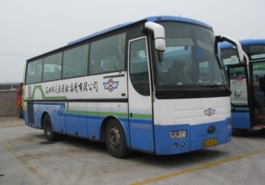 轉(zhuǎn)讓安凱6900高配35坐客車