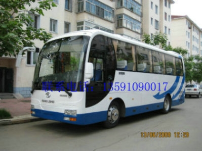 出售05年非營(yíng)運(yùn)39座廈門金龍6895