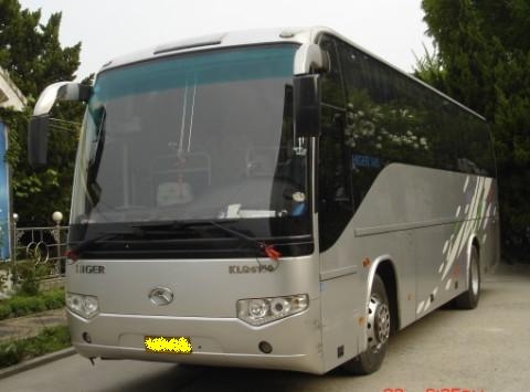 07年4月末klq6109金龍客車，配置高，手續(xù)齊全。