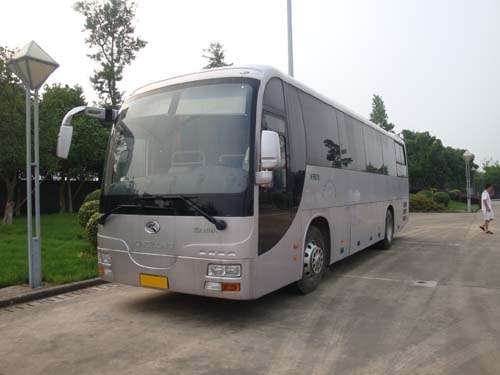 出售2007年5月47座金龍6119T