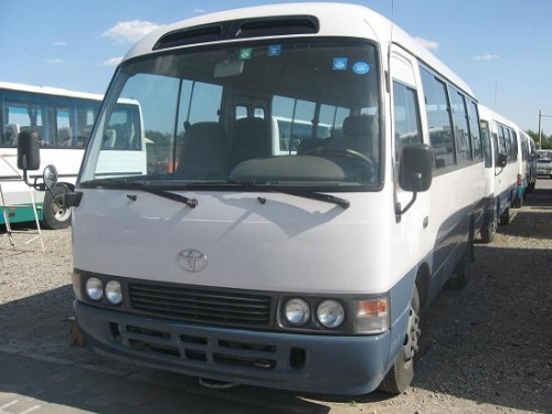 出售95年96年豐田考斯特