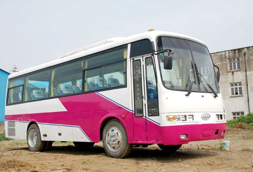 30座江淮豪華客車6.3萬(wàn)低價(jià)轉(zhuǎn)讓