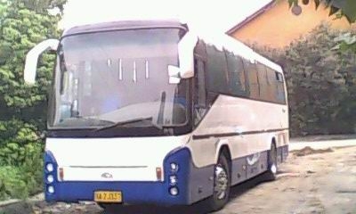 2001.11月宇通6110H出售