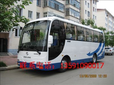 出售05年非營運39座廈門大金龍6895