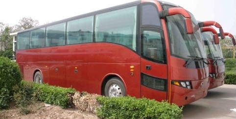 西沃巡展車