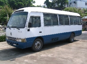 轉(zhuǎn)讓揚子牌22坐客車  單位車2009年6月上牌