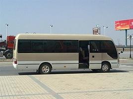 處理非營業(yè)客車