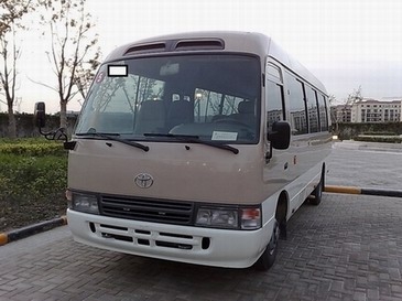 出售四川豐田考斯特柯斯達