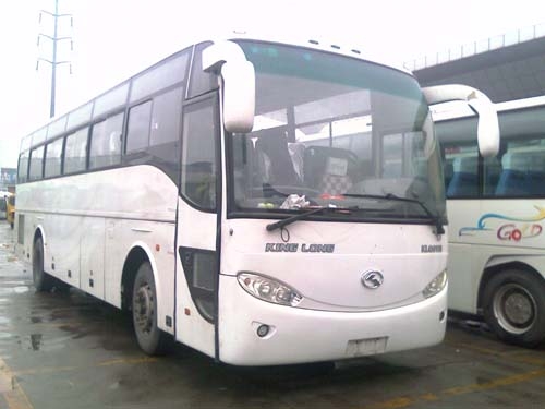 出售2004年3月51座廈門金龍6118E5G
