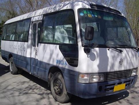 出售30座2000年金龍考斯特國家大單位一手車
