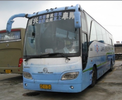 轉(zhuǎn)讓2004年金旅XML6129E5A