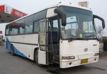 轉(zhuǎn)讓2003年8月,金龍MXL6112