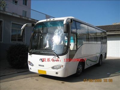 出售05年非營運(yùn)35座金龍海格6793