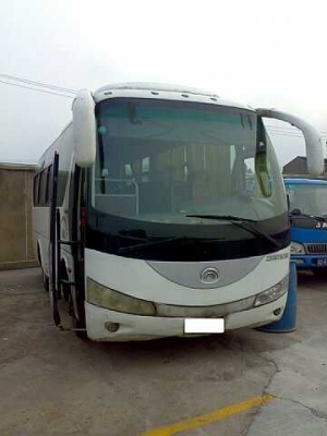 04年宇通6752