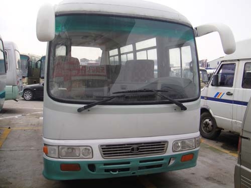 出售2003年多臺(tái)牡丹中巴16座6602