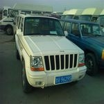 05年高配切諾基2500。有氣囊。新車一樣