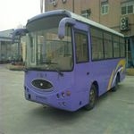 公司下線一批22座中巴客車，04年12月的車