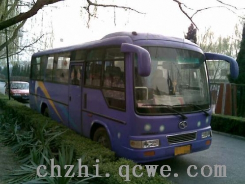 2萬售2003年7月上牌22（27）座中通LCK6747DK-2客車