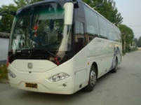 出售一臺09年51座中通綠標(biāo)大客車