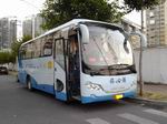 出售09年10月金龍客車6858