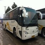 2010年49座金龍海格。車況超好。