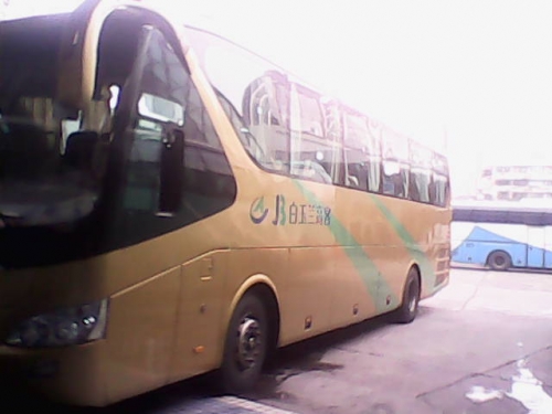 出售新樣宇通6120H.