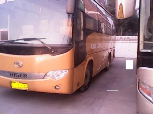 出售申龍客車6798，2006年8月。33座旅游客運(yùn)。4.8萬