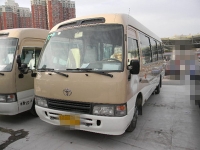 出售一批01 03年30座考斯特(車(chē)輛充足)