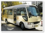個人轉(zhuǎn)讓一手28座金龍考斯特客車