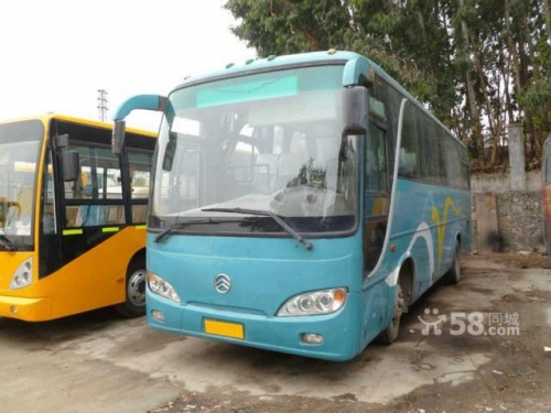 低價轉(zhuǎn)讓多臺38座金旅客車