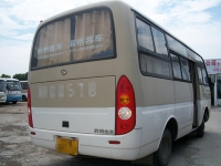 出售19座海格金龍6608