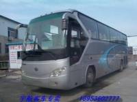 低價出售08年55座6126中大客車