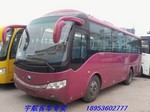 售一批08年35座國三宇通6859