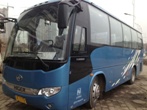 17萬急售電話15804208481 _____2010年金龍海格客車，37個座，玉柴發(fā)動
