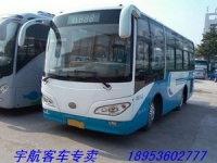  10年24座太湖公交車