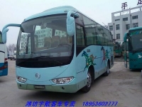 08年9月國三電噴33座廈門金旅6757