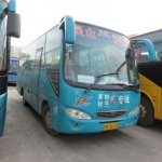 平價(jià)急賣(mài)07年25座東風(fēng)EQ6750客車