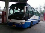  10年55座宇通6127