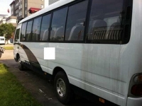 JAC  江淮客車HK6700K3
